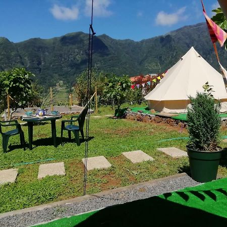Hostal Granny'S Farm São Vicente Exterior foto