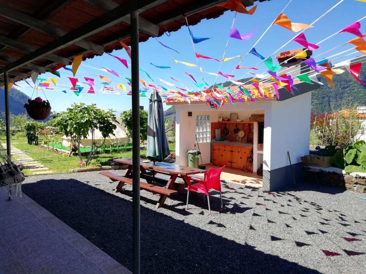 Hostal Granny'S Farm São Vicente Exterior foto
