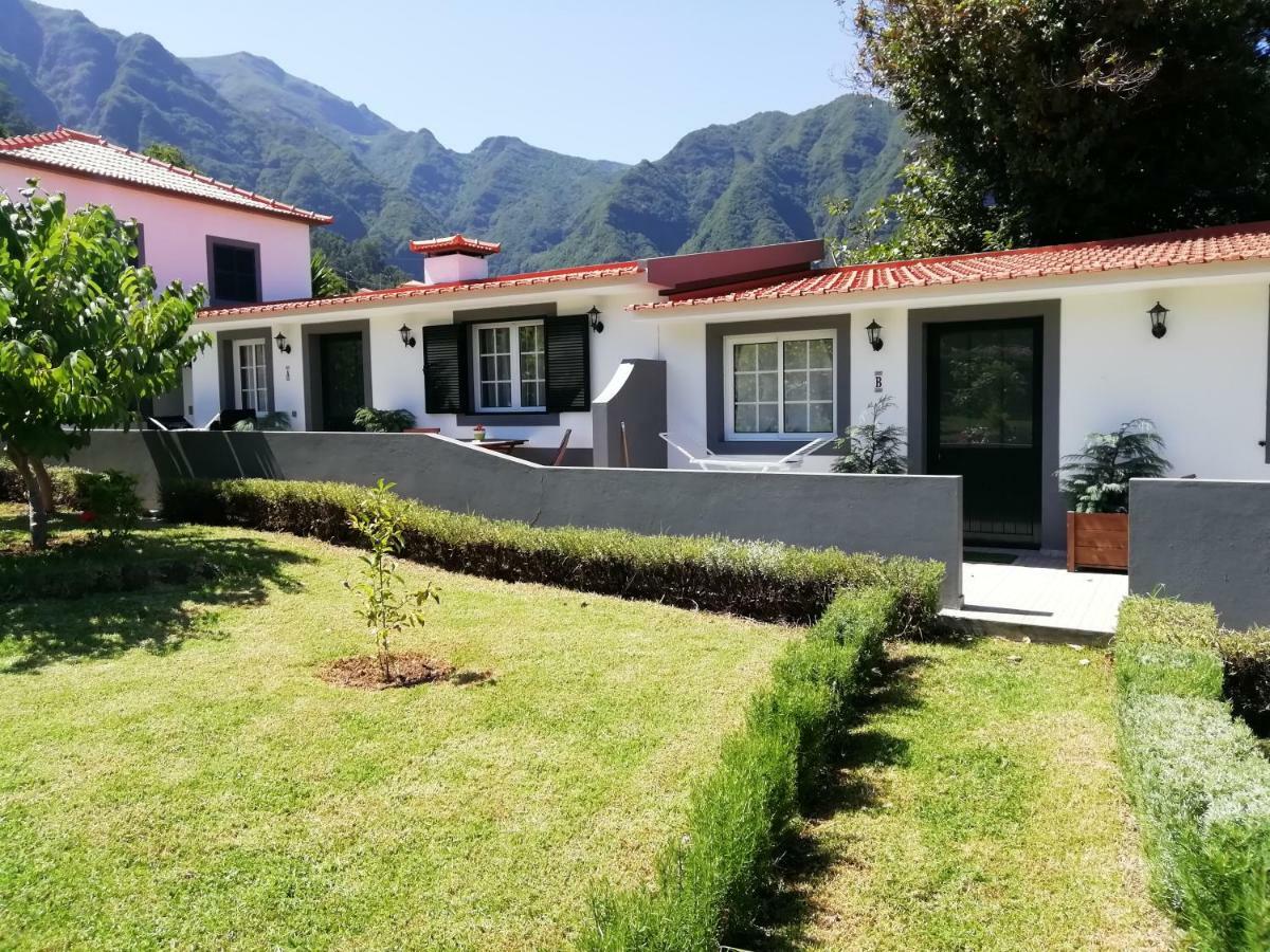 Hostal Granny'S Farm São Vicente Exterior foto